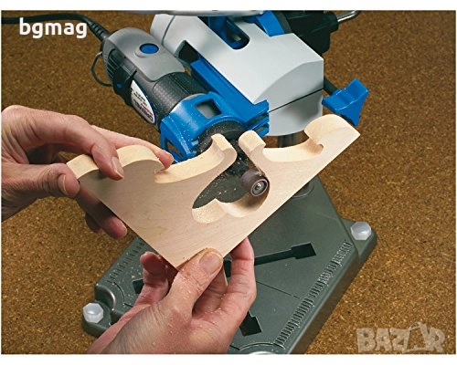Dremel 220-стойка за инструменти Dremel, снимка 4 - Други инструменти - 51905775