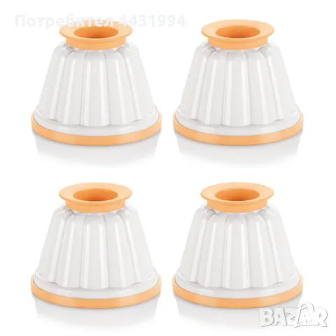 К-т за оформяне на крем Tescoma Delicia, снимка 1