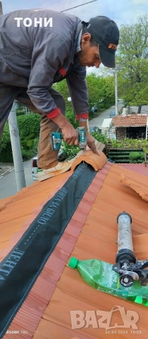 Ремонт на покриви Плевен ✔ Безплатен оглед ✔ Гаранция ✔ Екип от София, снимка 16 - Други услуги - 53660990