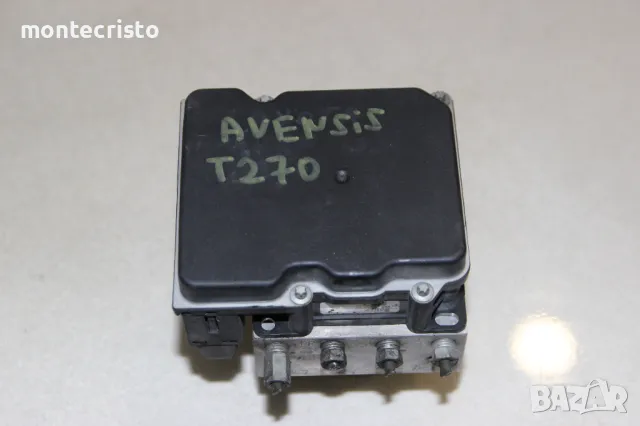 ABS модул Toyota Avensis T270 (2009-2015г.) 0265251490 / 0 265 251 490 / 4454005100 / 0265951567