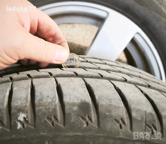  4 бр. летни гуми FIRESTONE, модел ROADHAWK  205/60 R16  92H DOT23, снимка 12 - Гуми и джанти - 53721454