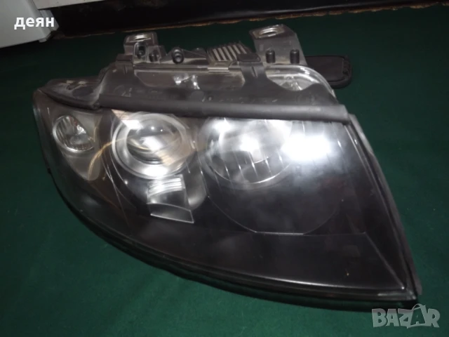 Фар десен за Ауди А4 Б6-кабрио 2005г.