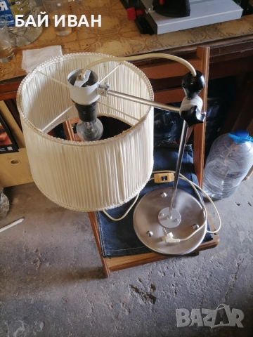 НОЩНА ЛАМПА , снимка 7 - Настолни лампи - 51832386