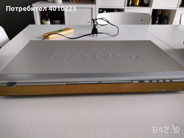 DVD плеър Sang DVD-D312