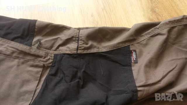 Lundhags Stretch Trouser размер 50 / M панталон със здрава и еластична материи - 1171, снимка 11 - Екипировка - 50464026