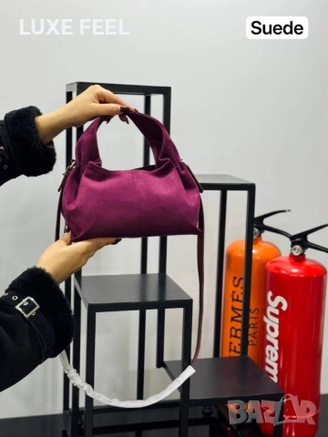 POLENE 💎Дамски Чанти , снимка 4 - Чанти - 53263710