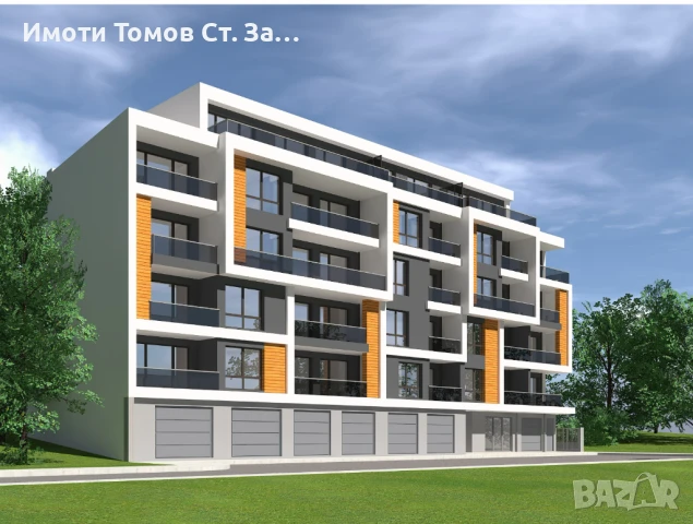 Тристаен апартамент в кв. Железник , БЕЗ КОМИСИОННА