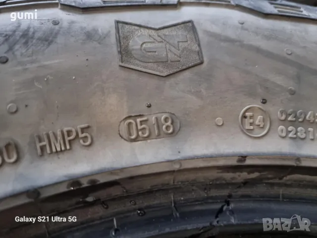 4бр летни гуми 265/60/18 GENERAL L03007 , снимка 7 - Гуми и джанти - 50288011