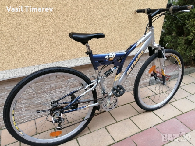 Велосипед 28 * Двойно окачване, внос от Германия , снимка 5 - Велосипеди - 53924941