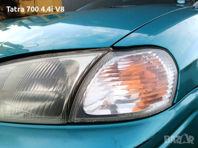 JAPAN,Части,Toyota Paseo 1.6i 16v,Купе, снимка 17 - Автомобили и джипове - 52543864