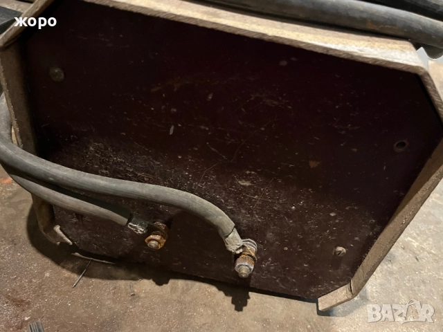 Стар електрожен- работещ, снимка 5 - Други инструменти - 51705010