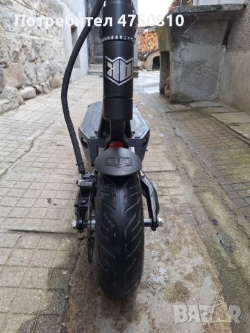 Kaabo Mantis 10 Eco 800W, снимка 7 - Велосипеди - 53655278