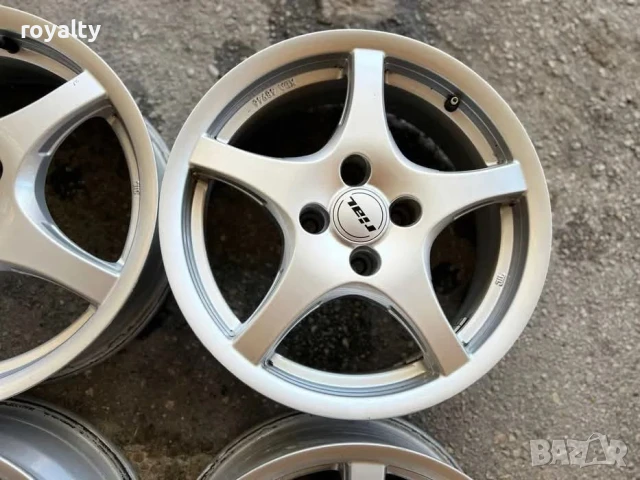 4х108 16 Джанти Пежо Ситроен 4x108 Peugeot Citroen, снимка 2 - Аксесоари и консумативи - 51221938