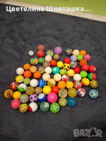 Играчки топче, снимка 6 - Други - 52679194