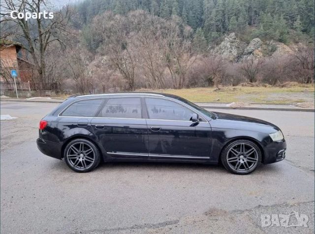 Audi A6 C6 Facelift 2.0 TDI 170 hp CAHA мултитроник / На Части, снимка 4 - Части - 45092600