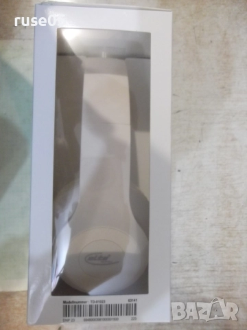 Слушалки блутуд "elta - TD-01023" нови, снимка 4 - Слушалки и портативни колонки - 52136255