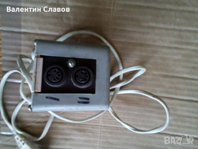 Захранване за руски поялник УП 25/220, снимка 2 - Друга електроника - 46317267