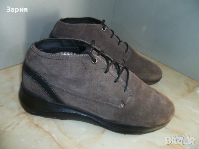 GEOX обувки №43, снимка 6 - Мъжки боти - 53535206
