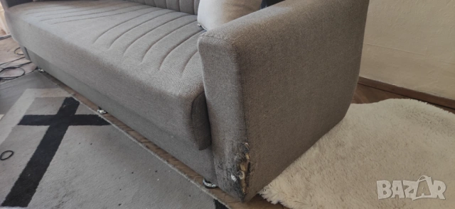 Диван, снимка 2 - Дивани и мека мебел - 53829260