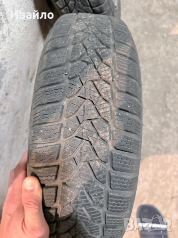 Тойота Айго джанти с гуми , снимка 3 - Гуми и джанти - 52195170