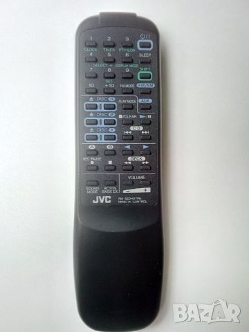 JVC RM - SED 40 TRU , снимка 1 - Аудиосистеми - 45318170