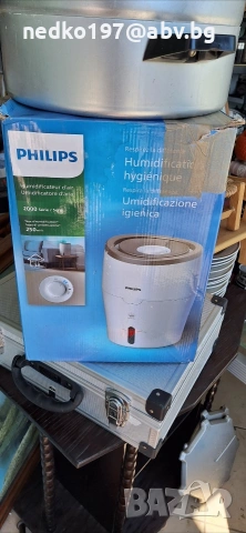 продава се овлажнител за въздух нов 55 евро , снимка 2 - Друга електроника - 53519165