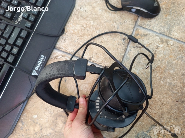 Компютър с всички аксесоари , снимка 12 - Геймърски - 52725110