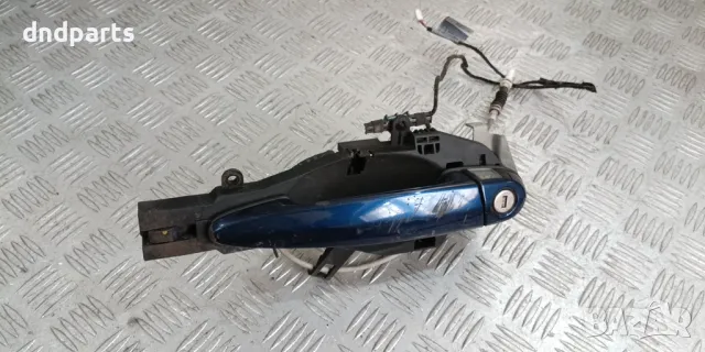 Дръжка врата BMW E90 3-Series 2005г.UK(предна дясна)	