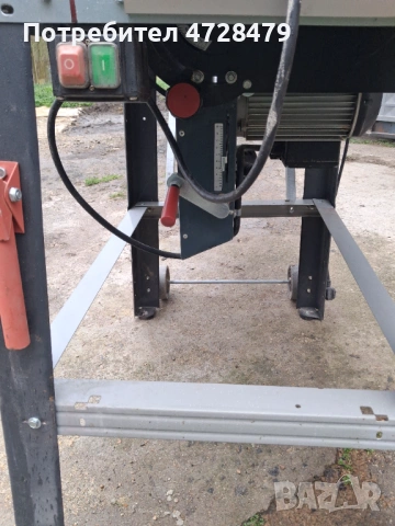 Циркуляр Metabo tkhs 315c.240v 2000w, снимка 8 - Други инструменти - 53508421