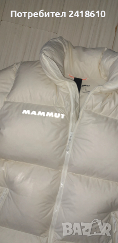 Mammut Extreme Unisex Down Jacket Size  S НОВО! ОРИГИНАЛ! Зимно пухено Яке!, снимка 3 - Якета - 52660825