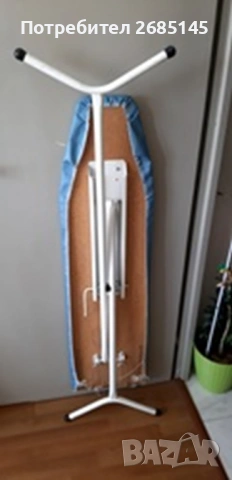 Дъска за гладене, снимка 4 - Други стоки за дома - 54226565