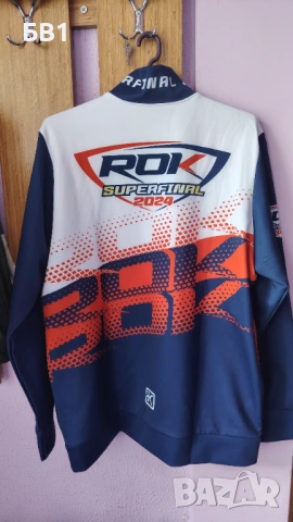 Мъжка спортна горница , снимка 2 - Суичъри - 54052293