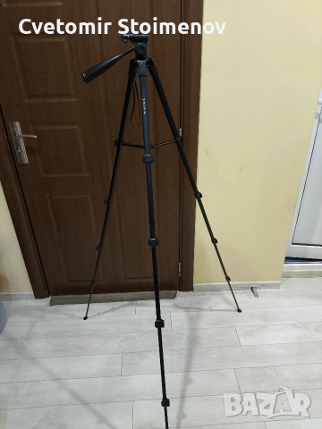 сгъваем статив 150 см, снимка 2 - Чанти, стативи, аксесоари - 53166079