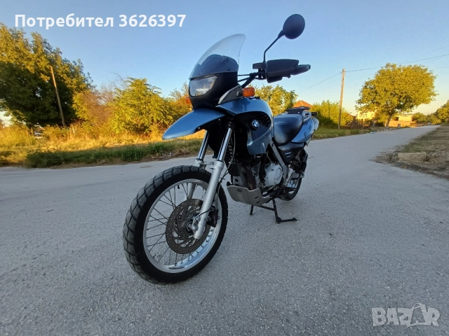 Bmw GS650, снимка 2 - Мотоциклети и мототехника - 51788744