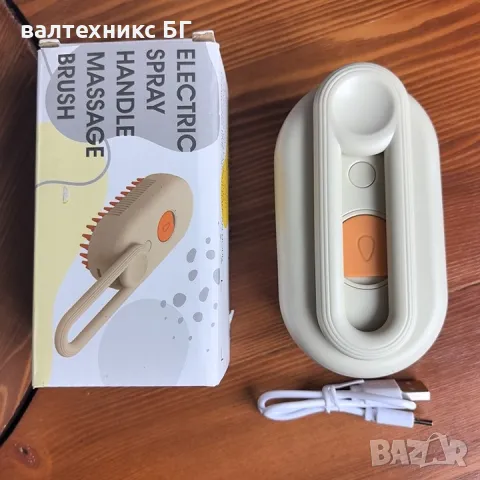 четка за домашни любимци , снимка 4 - За котки - 50047877