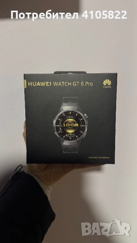 HUAWEI WATCH GT 6 Pro