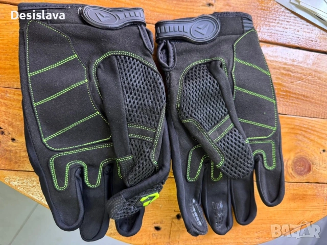 Текстилни мото ръкавици- L, снимка 2 - Аксесоари и консумативи - 53223168