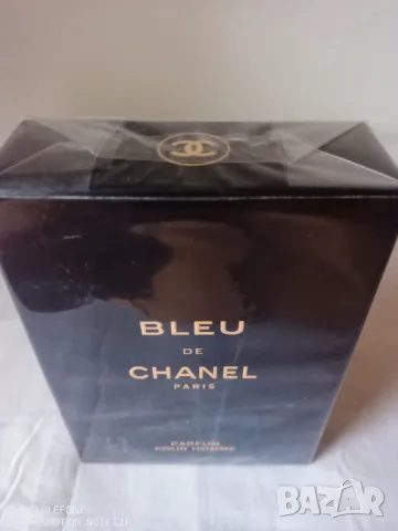 Мъжки дълготраен парфюм Bleu de Chanel 100 мл. , снимка 2 - Мъжки парфюми - 46886778