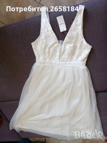 Булчински рокли, различни, нови.Единични бройки., снимка 4 - Сватбени рокли - 46913729