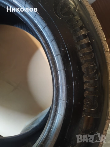 Гуми CONTINENTAL 225/65/17 H - Зимни, снимка 3 - Гуми и джанти - 53002940