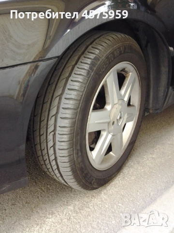 Лек автомобил Рено Лагуна II, 2.0 DCI, 150кс, рег.2008г., снимка 9 - Автомобили и джипове - 51501417