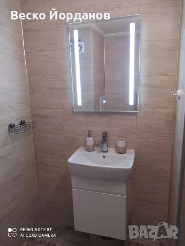 апартамент- студио на 5 мин. от плажа в топ локация, снимка 9 - Апартаменти - 53750167