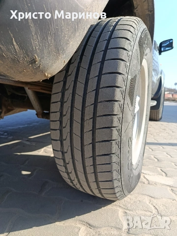 гуми 235/70/16, снимка 5 - Гуми и джанти - 53879002