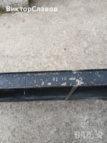 Воден радиатор ПЕЖО 306 1.9D, снимка 9 - Части - 53682486