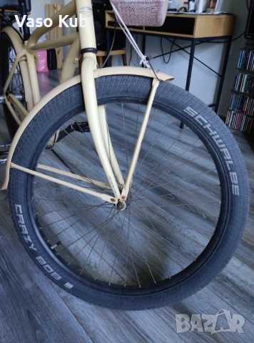 Круизер , снимка 5 - Велосипеди - 53044667