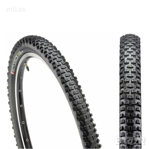 Външна гума за велосипед Iguana 26x2.00 (50-559), Олекотена, 595g., снимка 4 - Части за велосипеди - 40973965