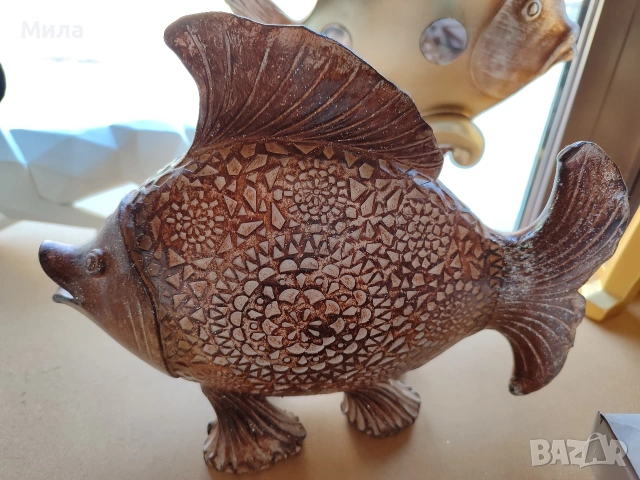 Декоративна фигура Риба