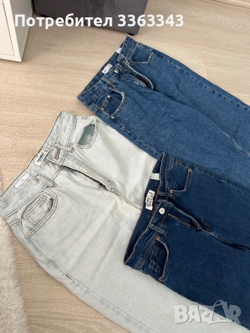 Нови дънки, снимка 5 - Дънки - 53703511