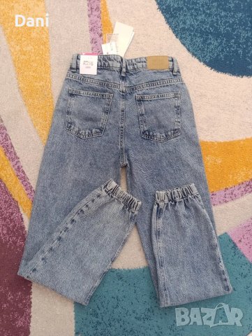Нови ! Актуални дънки за момиче , снимка 7 - Детски панталони и дънки - 49891584