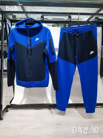 Нови мъжки екипи Nike tech, снимка 5 - Спортни дрехи, екипи - 43092098